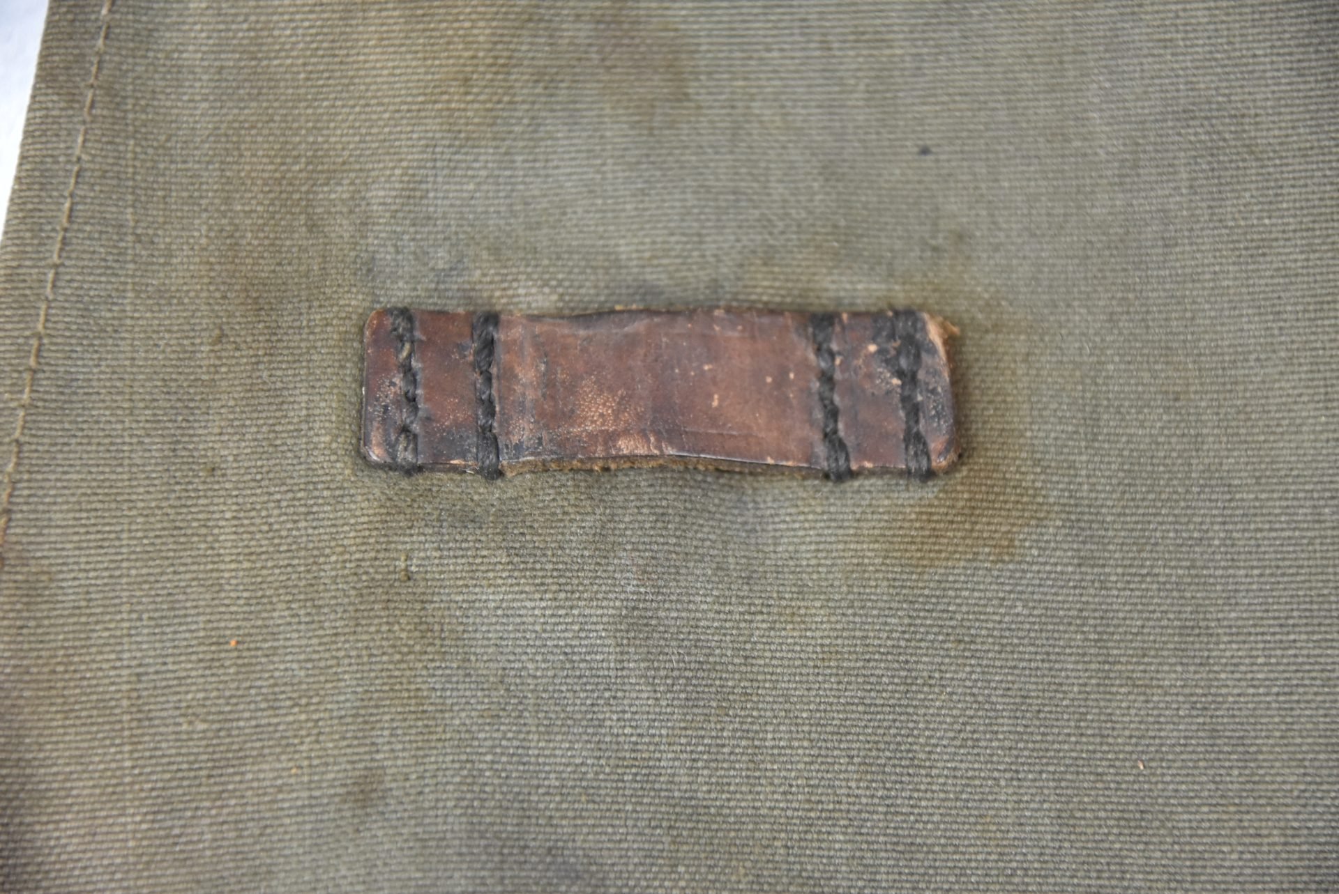 M31 Hitlerjugend RZM marked bread bag 1938 — image 9