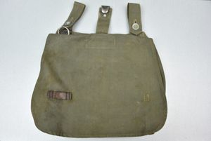 M31 Hitlerjugend RZM marked bread bag 1938