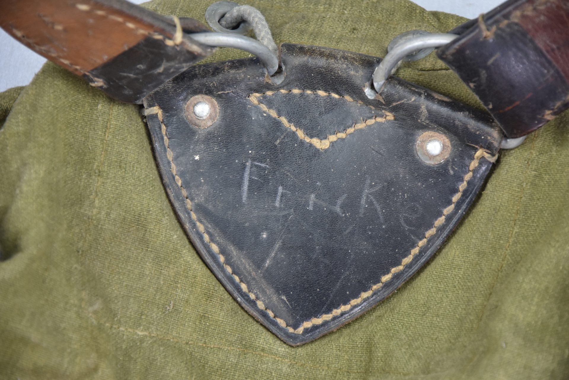 Large mountain trooper 'Gebirgsjäger' rucksack 1941 — image 4