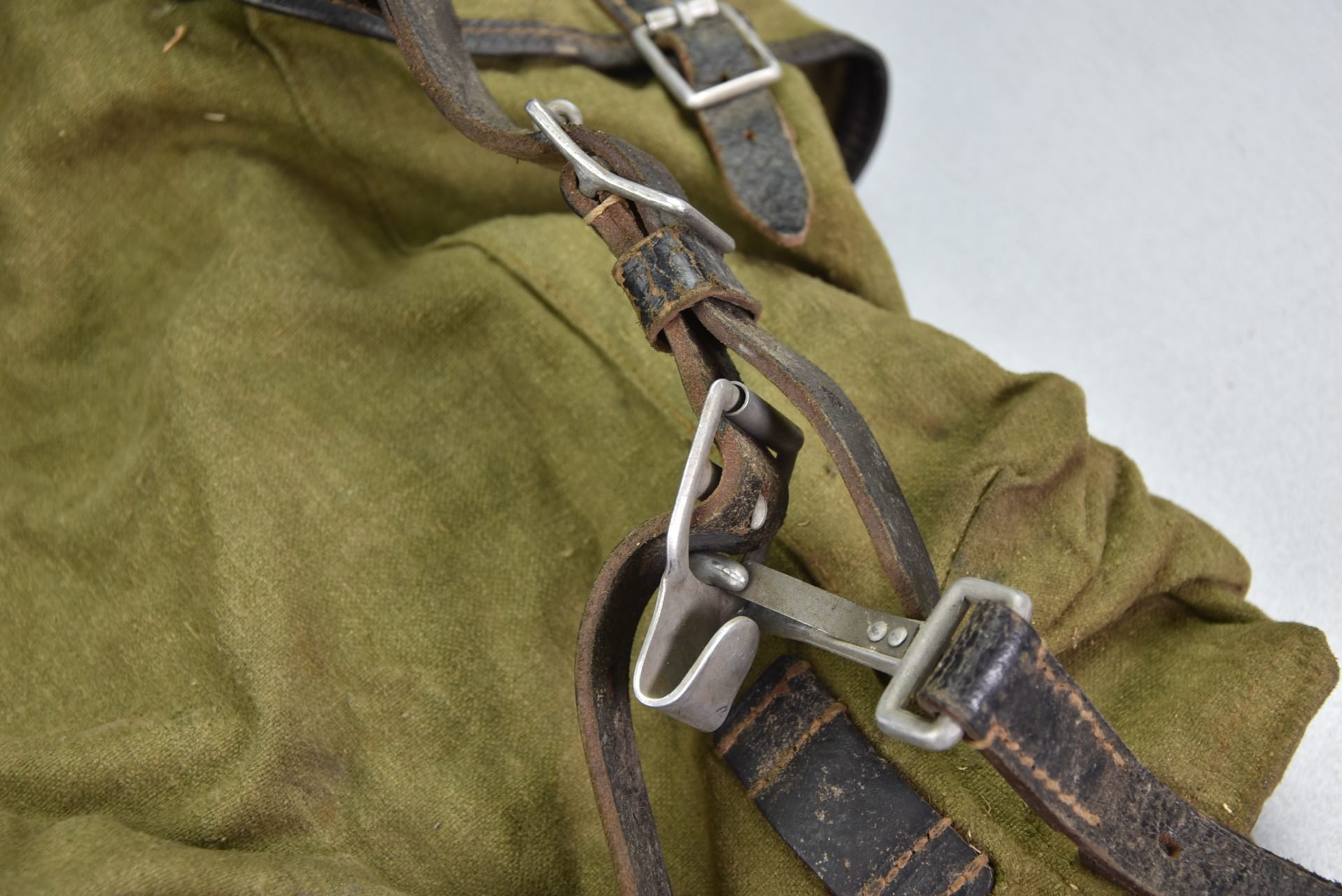 Large mountain trooper 'Gebirgsjäger' rucksack 1941 — image 5