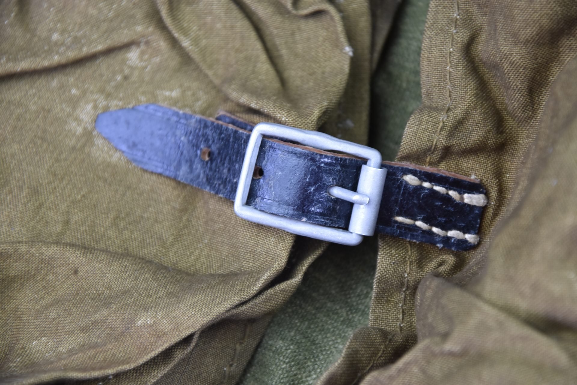 Large mountain trooper 'Gebirgsjäger' rucksack 1941 — image 8