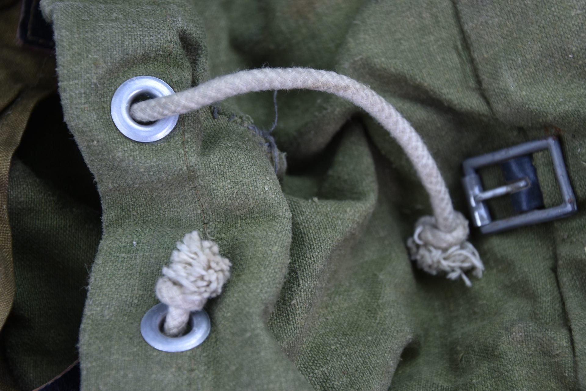 Large mountain trooper 'Gebirgsjäger' rucksack 1941 — image 9