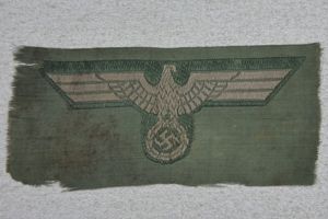 M40 army 'BeVo' cap eagle