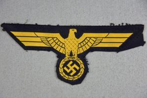 M40 Kriegsmarine 'BeVo' breast eagle
