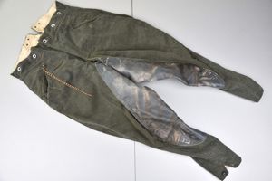 Army/Waffen-SS M40 breeches 1941