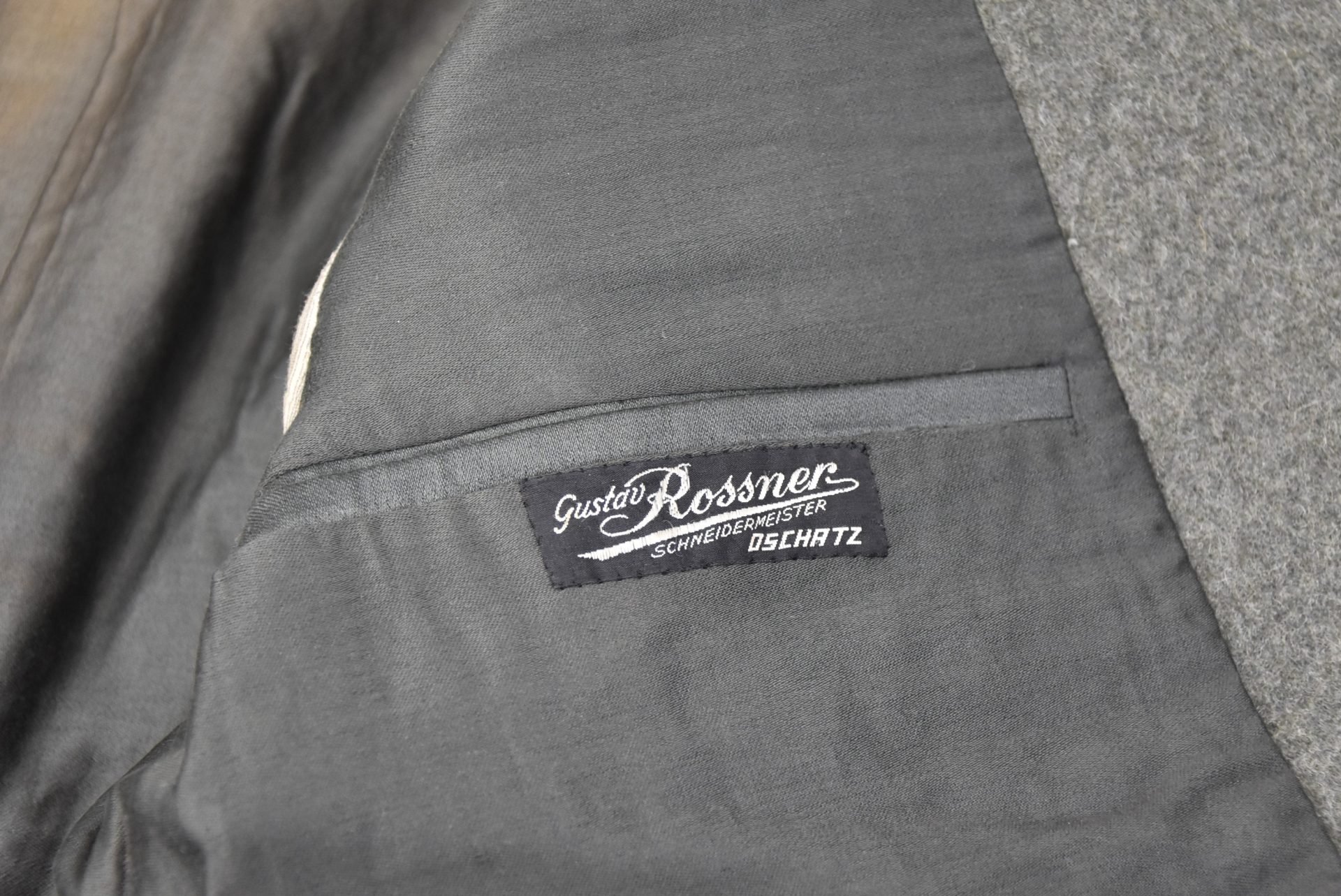 Waffen-SS 3rd Panzer Division 'Totenkopf' officer Feldbluse for SS-Untersturmführer — image 44