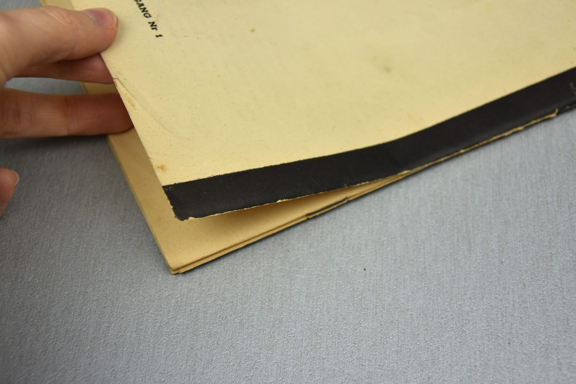 Dutch Germaansche SS 'Vormingsbladen' January 1943 nr.1 — image 8