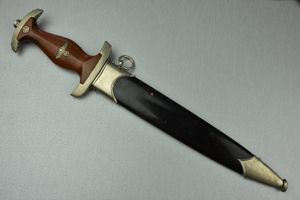 M33 'Ground Röhm' NSKK dagger by E.P.& S.