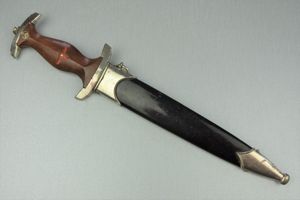 M33 NSKK dagger by RZM M7/38 (Paul Seilheimer)