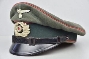 Army 'Artillerie' EM/NCO visor cap 'Schirmmütze' 1938
