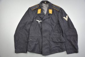 Luftwaffe enlisted Fliegerbluse for Pilot or Paratrooper
