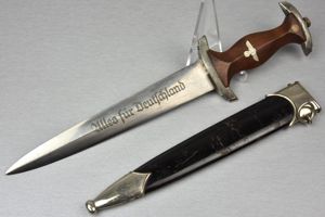 M33 NSKK dagger by RZM M7/12 M. Weyersberg