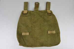 Tropical 'Afrikakorps' M31 Wehrmacht bread bag