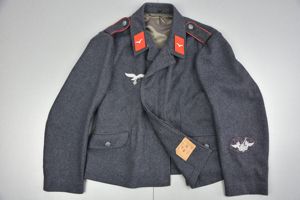 MINT Luftwaffe anti-aircraft 'Flak' Fliegerbluse 1943
