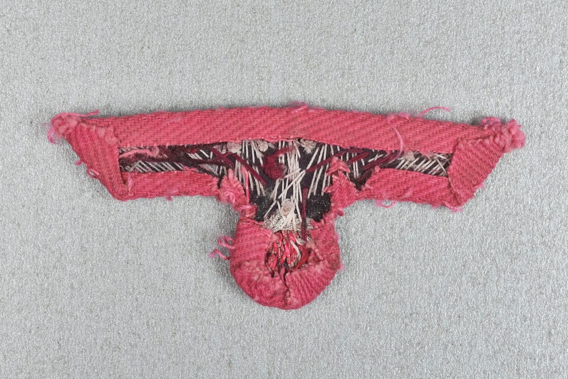 RARA 'SA' Sturmabteilung pink kepi eagle 'Hochland' — image 2