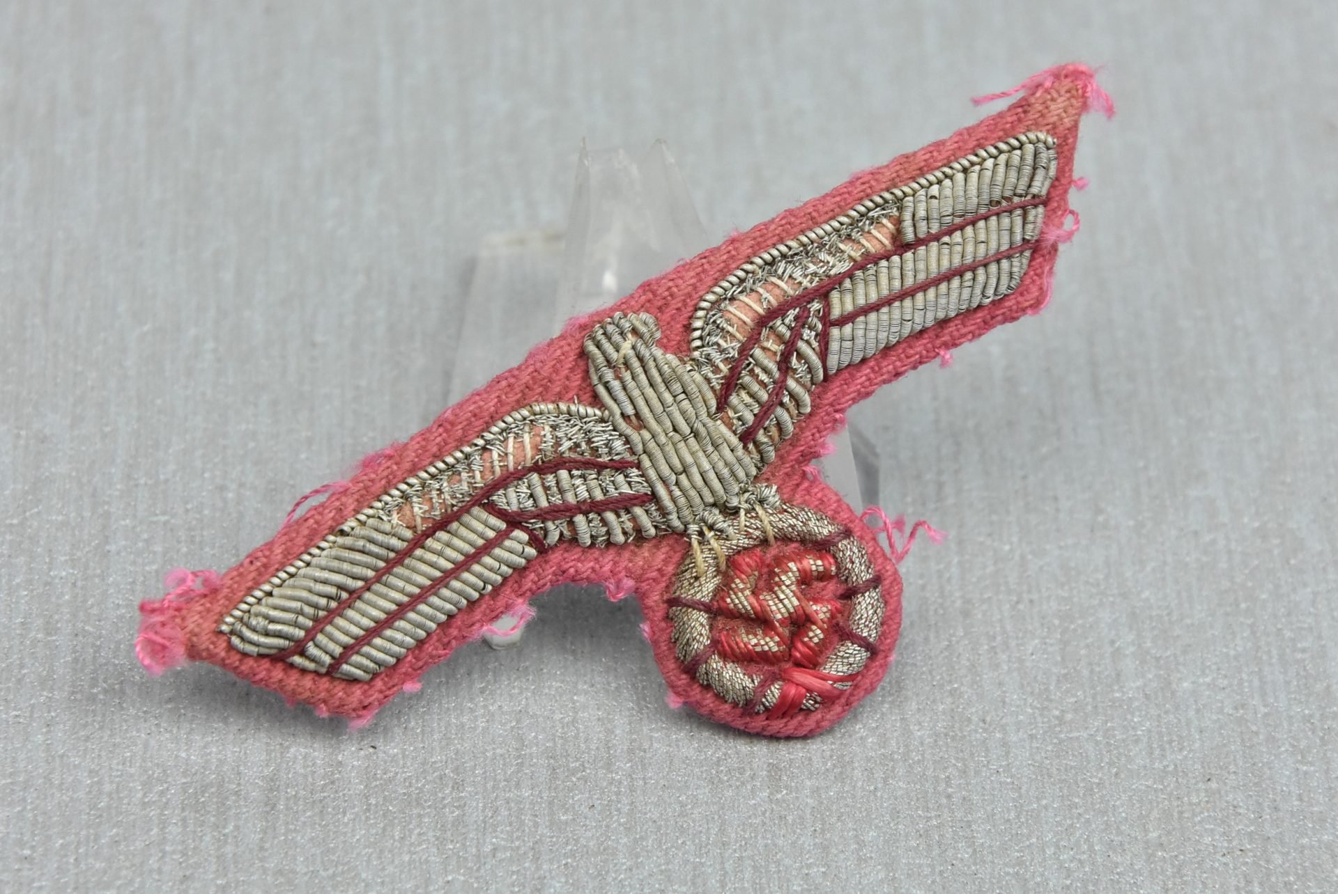 RARA 'SA' Sturmabteilung pink kepi eagle 'Hochland' — image 3