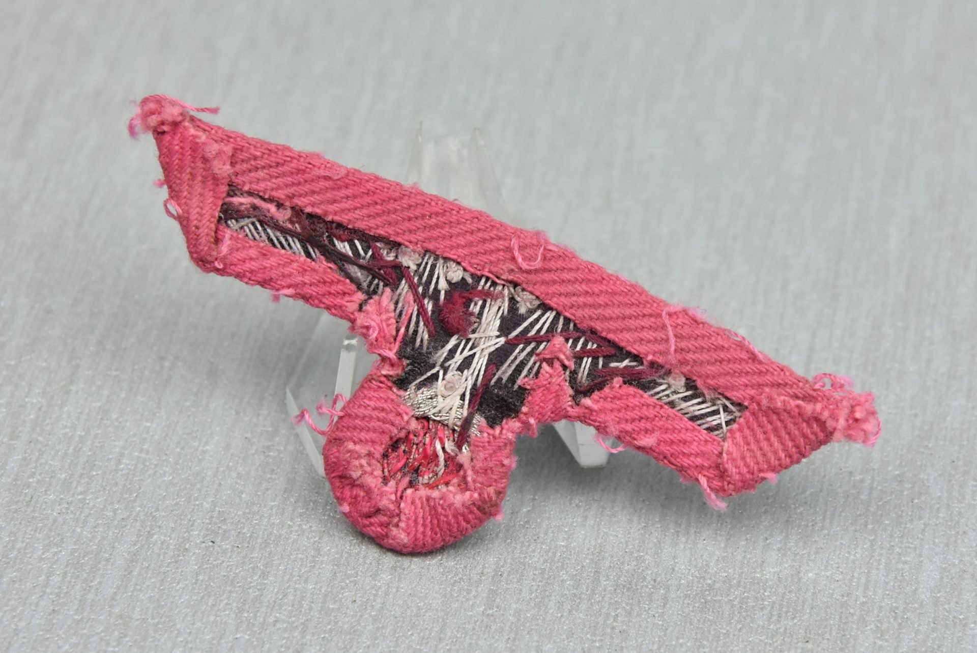 RARA 'SA' Sturmabteilung pink kepi eagle 'Hochland' — image 4