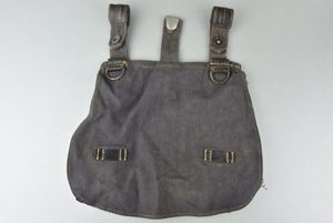 Standard M31 Luftwaffe bread bag 1940