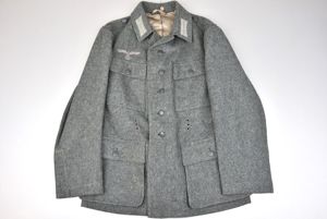 MINT M43 army (Heer) Feldbluse 1944 with RFNr.