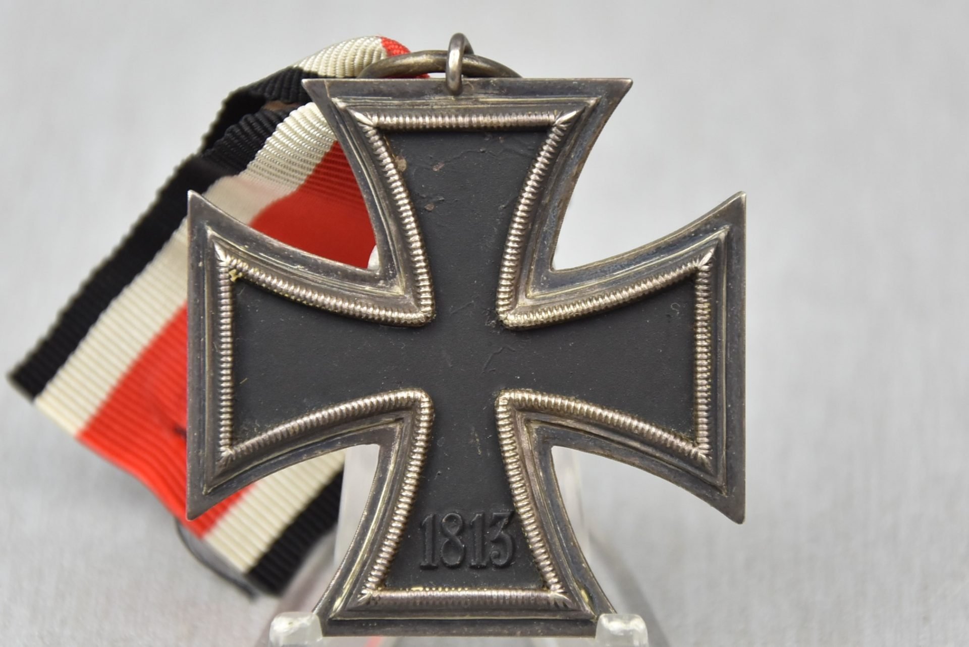 Iron Cross second class by Rudolf Souval — image 2