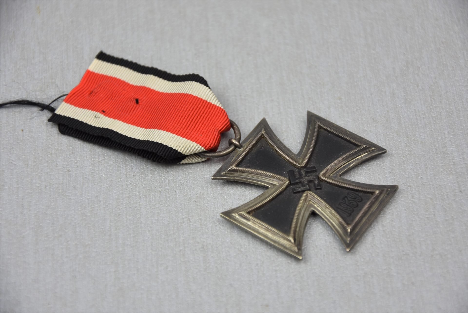 Iron Cross second class by Rudolf Souval — image 3