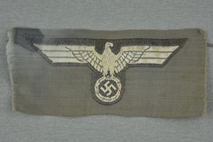 M33 army 'BeVo' cap eagle