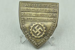 DAF tinnie 'Arbeits-Beschaffung' 1934