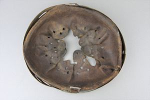 M31 aluminum single band helmet liner size 68/60 by Werner …