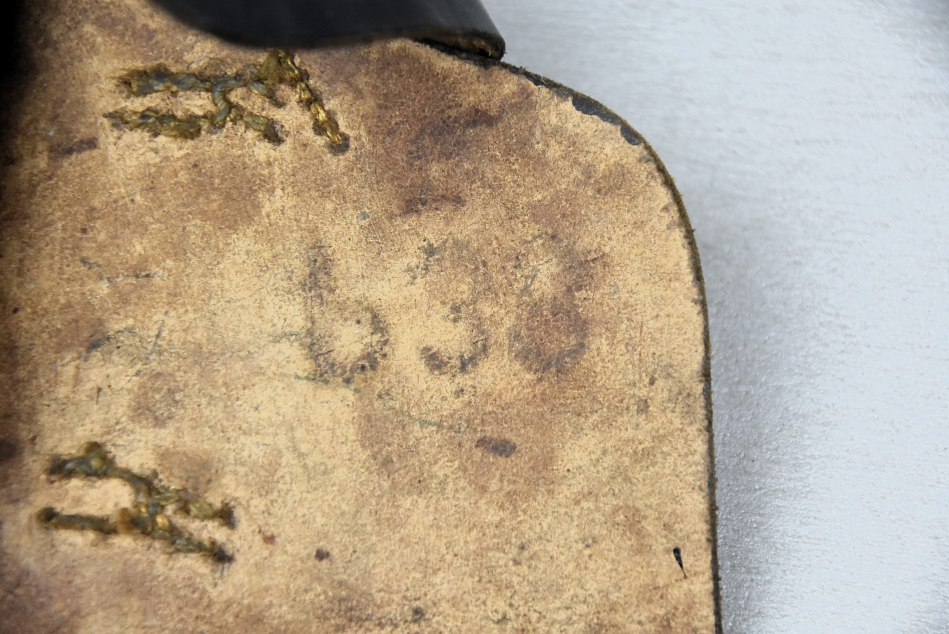 MINT P38 soft shell pistol holster by dkk 1944 — image 3