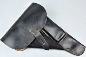 MINT P38 soft shell pistol holster by dkk 1944