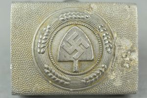 RAD 'Reichsarbeitsdienst' belt buckle 1939