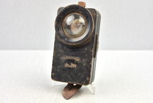 Wehrmacht Pertrix No. 677 flashlight