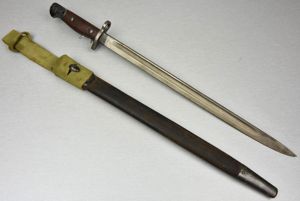 WW2 P.1907 British Mark I bayonet by Wilkinson Sword Company …