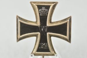 WW1 Iron Cross first class 1914 by K.O.