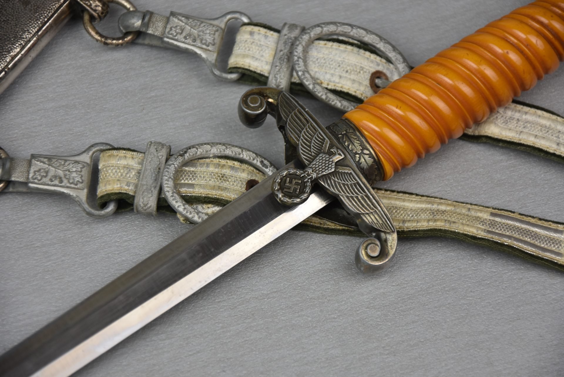 Army (Heer) officer dagger 'Heeres-Offizierdolch' — image 14