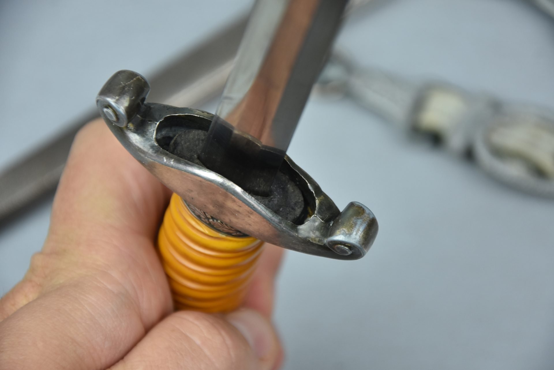 Army (Heer) officer dagger 'Heeres-Offizierdolch' — image 16