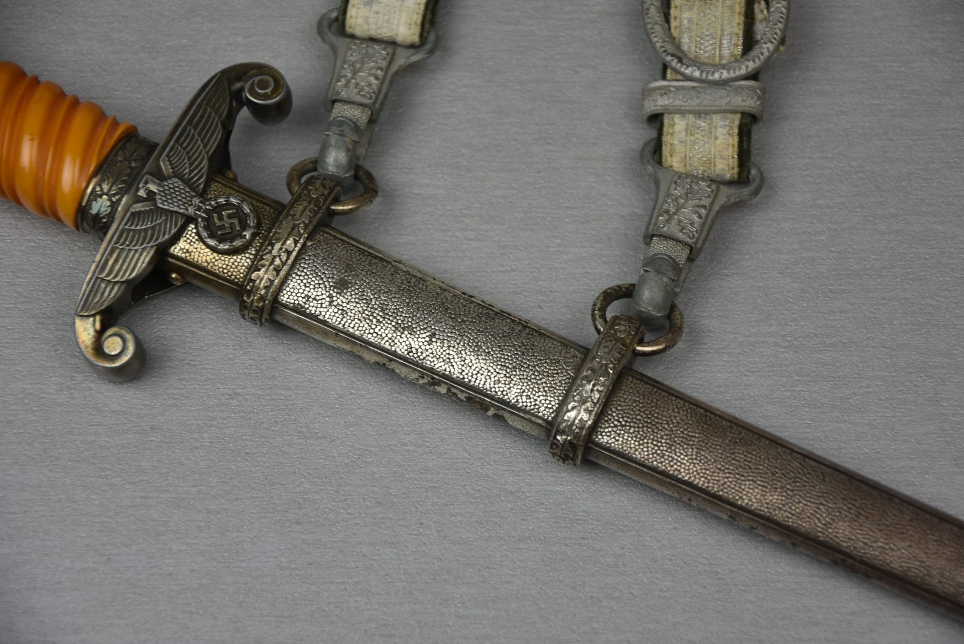 Army (Heer) officer dagger 'Heeres-Offizierdolch' — image 3