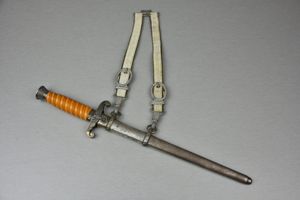 Army (Heer) officer dagger 'Heeres-Offizierdolch'