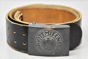 Army (Heer) belt with buckle by RODO