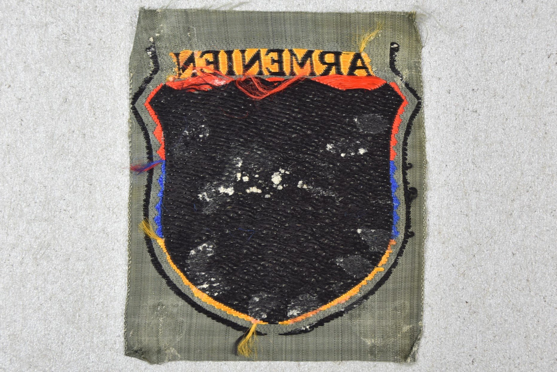 Army (Heer) BeVo 'Armenien' volunteer sleeve shield — image 2