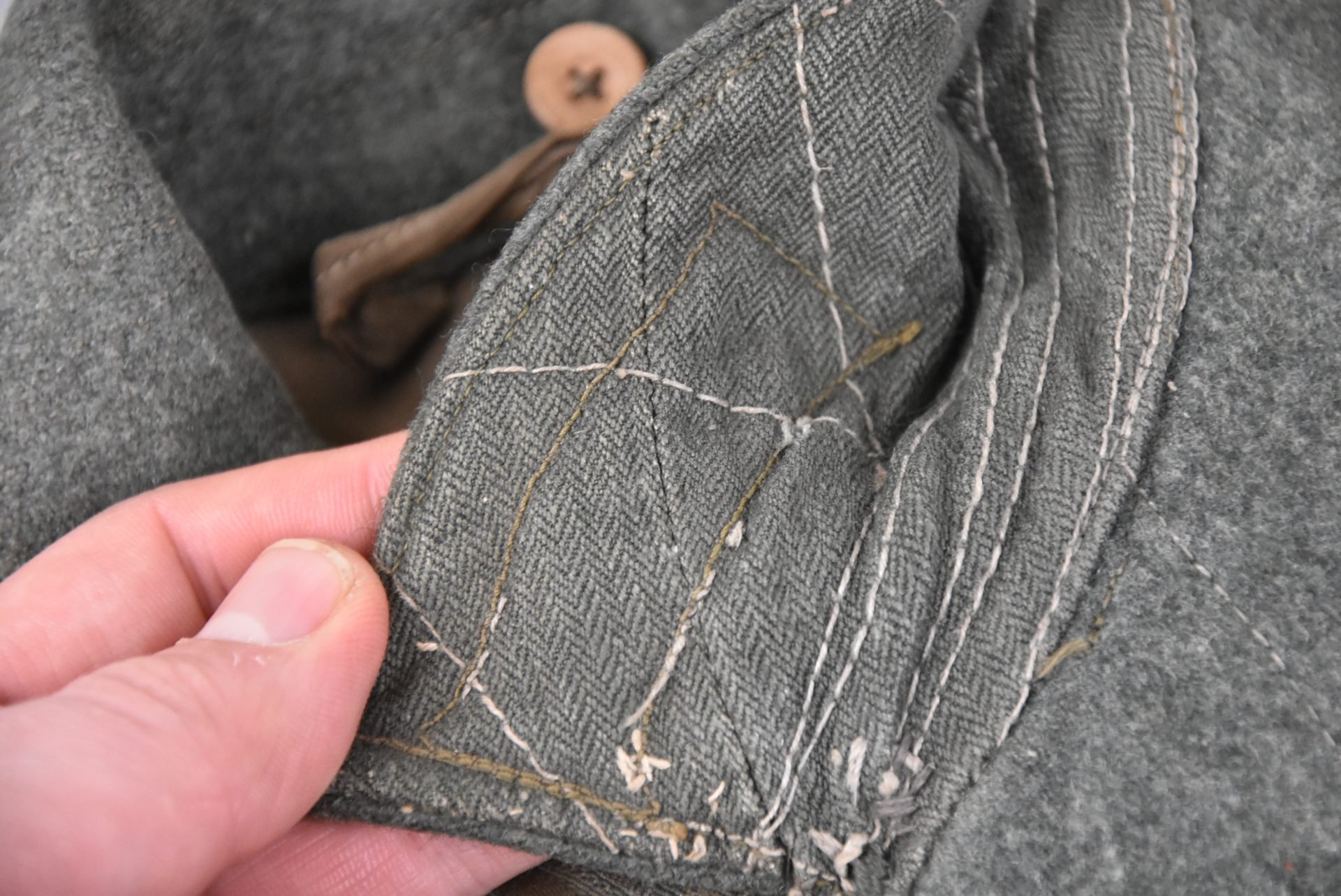 Untouched M40 army (Heer) feldbluse 1941 — image 11