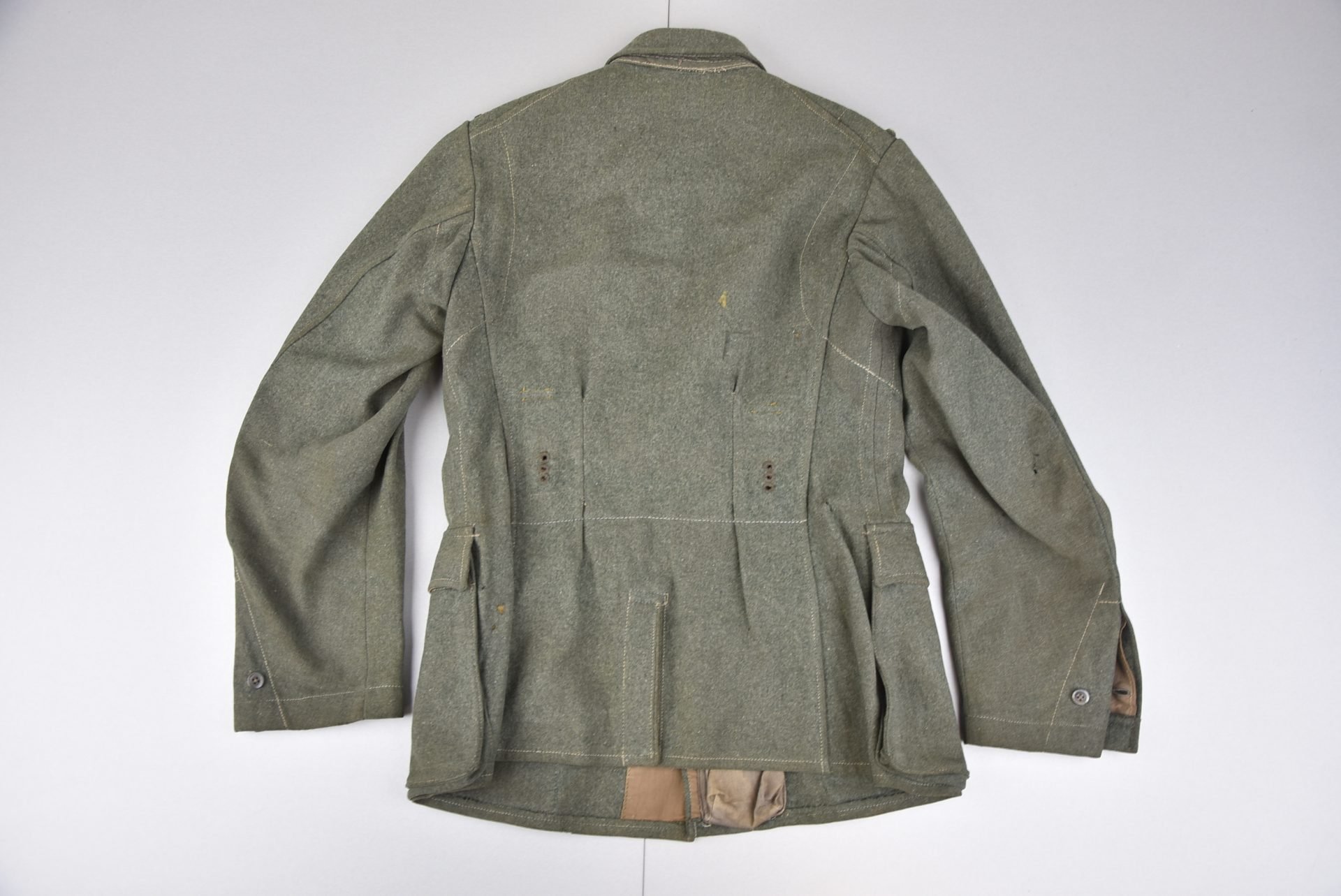 Untouched M40 army (Heer) feldbluse 1941 — image 15