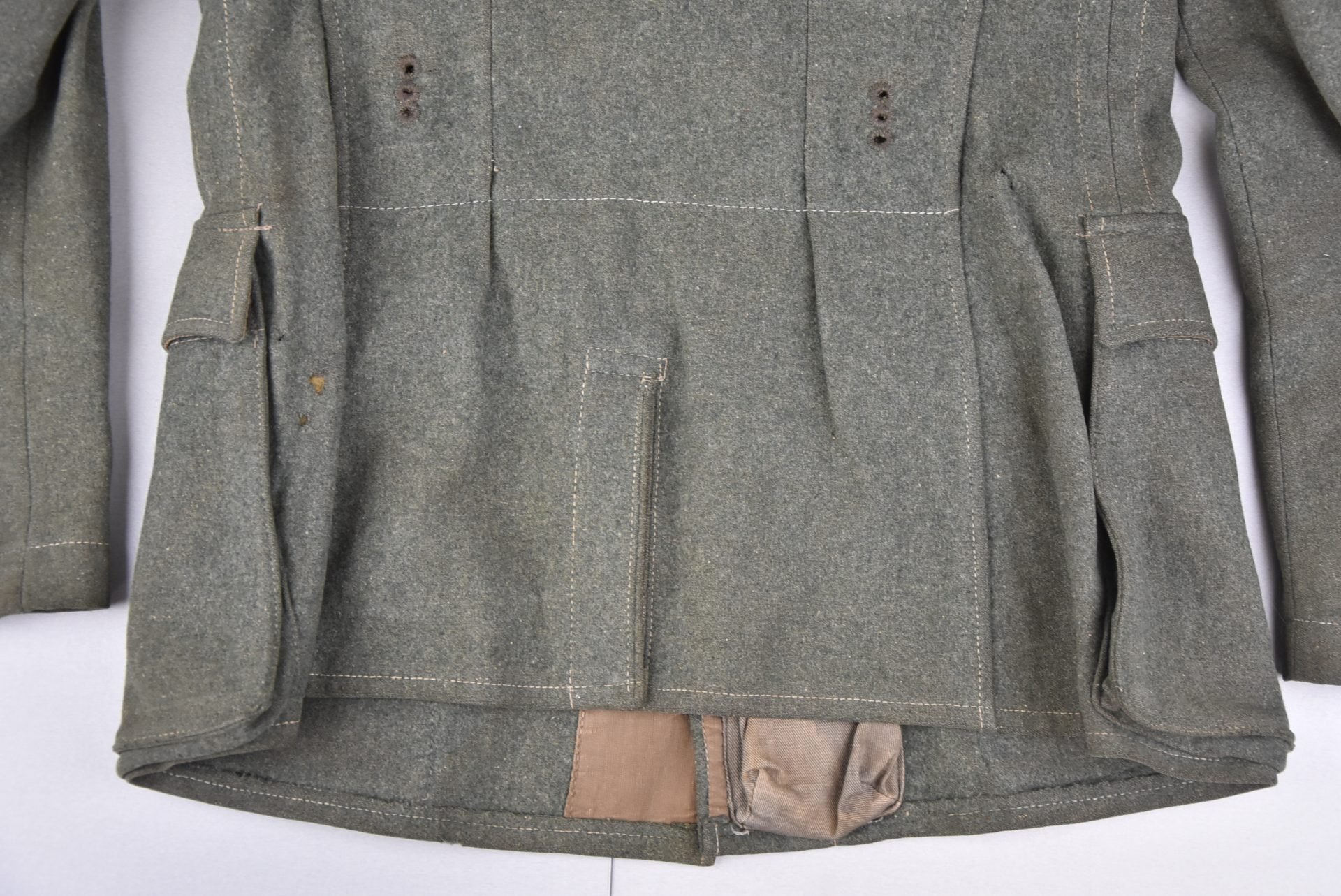Untouched M40 army (Heer) feldbluse 1941 — image 16