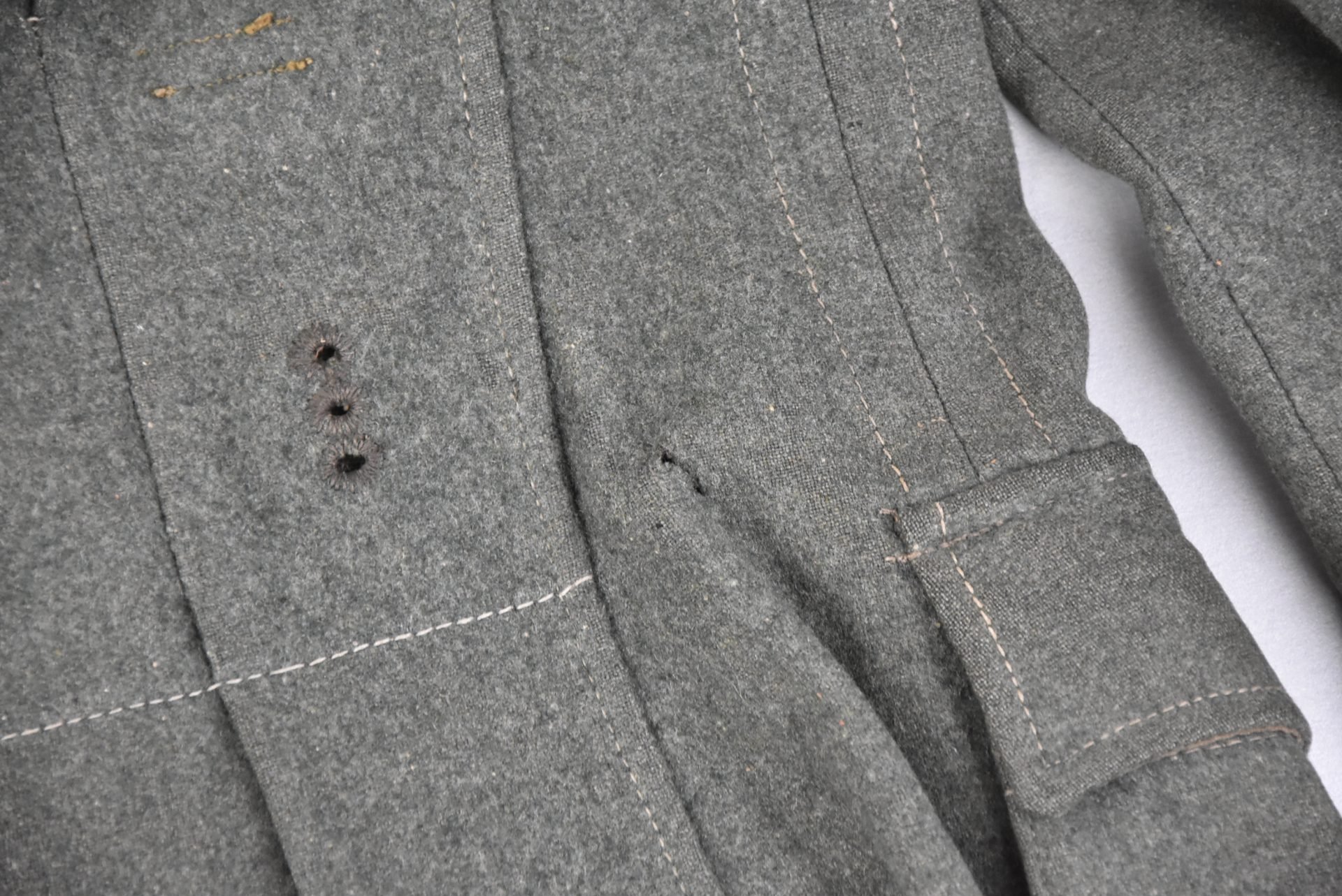 Untouched M40 army (Heer) feldbluse 1941 — image 19