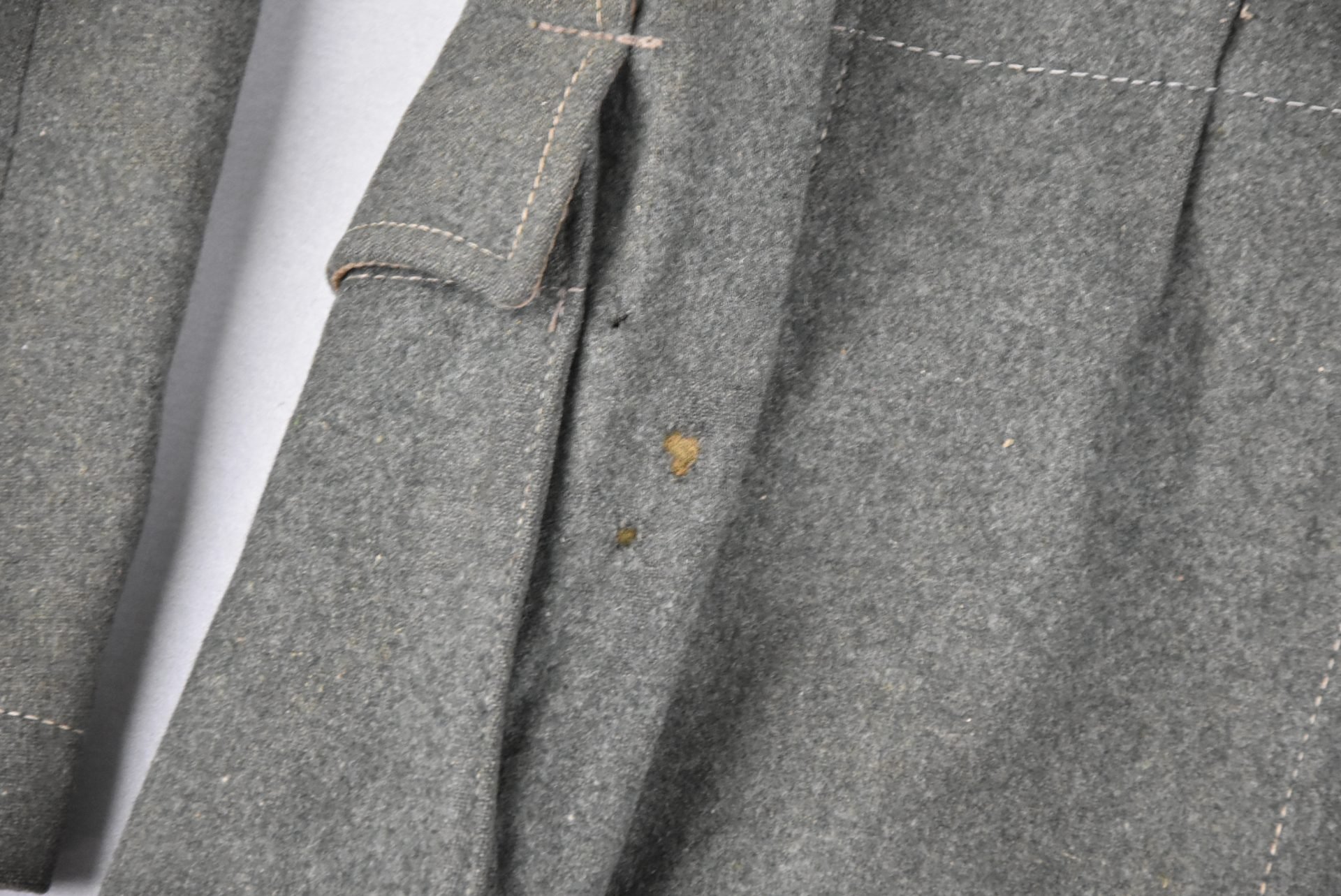 Untouched M40 army (Heer) feldbluse 1941 — image 20