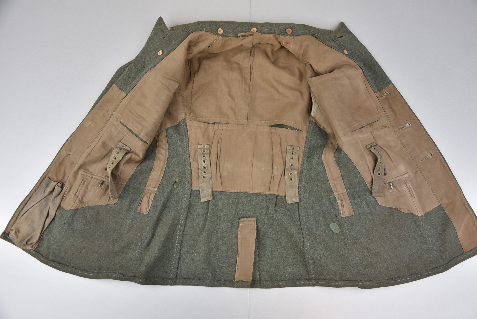 Untouched M40 army (Heer) feldbluse 1941 — image 21