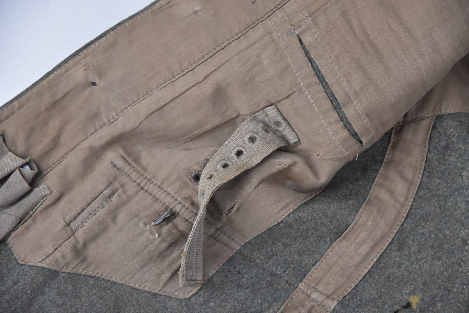 Untouched M40 army (Heer) feldbluse 1941 — image 25