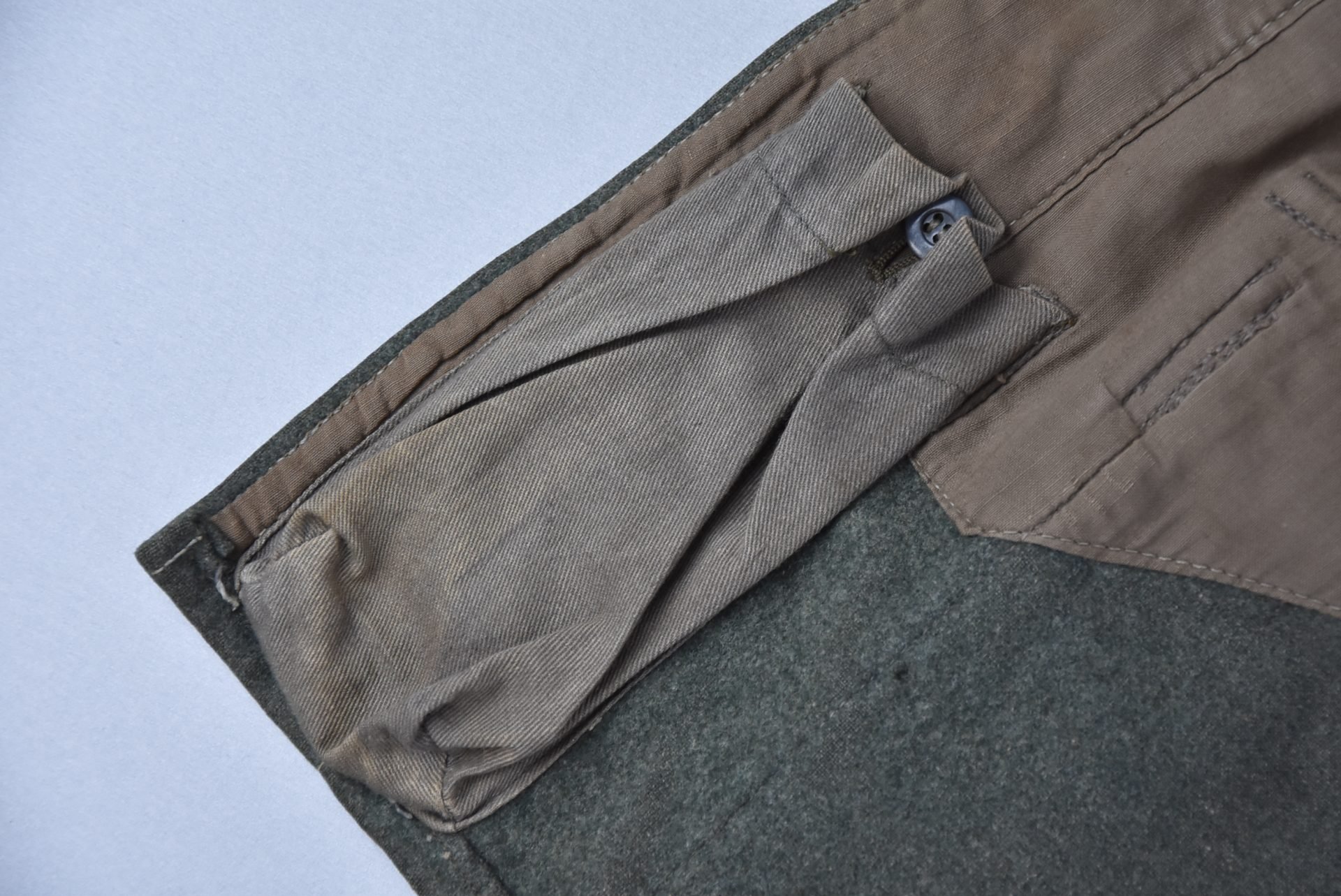 Untouched M40 army (Heer) feldbluse 1941 — image 27