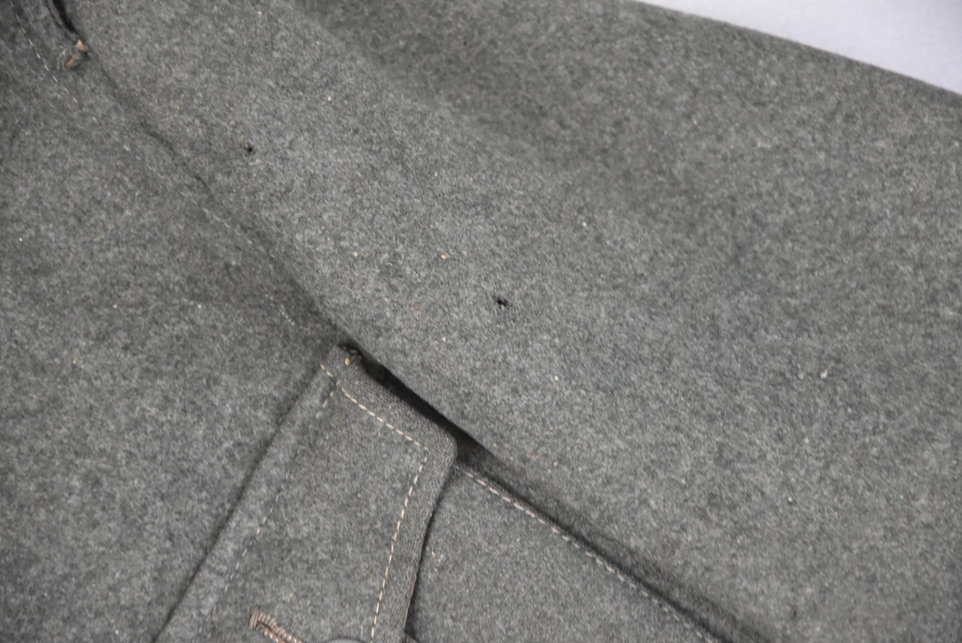 Untouched M40 army (Heer) feldbluse 1941 — image 3