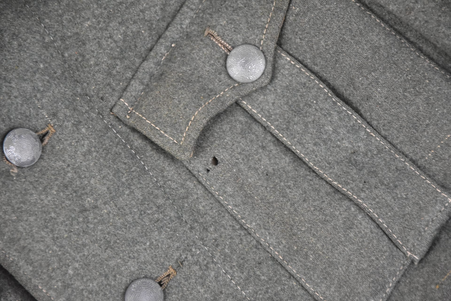 Untouched M40 army (Heer) feldbluse 1941 — image 5